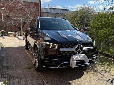 Usata Mercedes GLE300 Premium Plus 245 CV (180 kW) 2020 Nero SUV