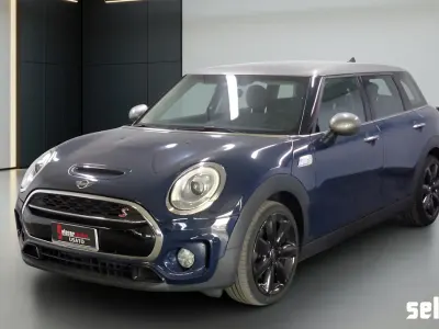 Usata Mini Cooper Clubman Business 2018 7w blu royal navy Station wagon
