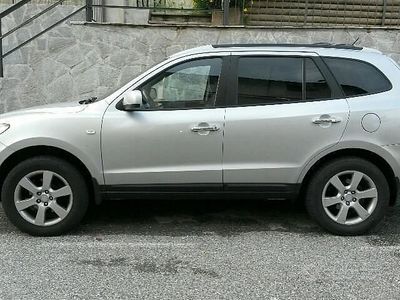 Usata Hyundai Santa Fe Dynamiq 2009 Grigio SUV