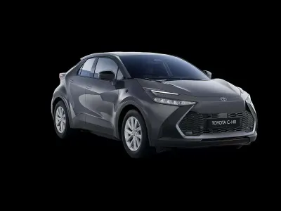 Nuova Toyota C-HR Active 140 CV (102 kW) 2026 Grigio SUV