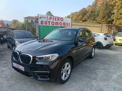 Usata BMW X3