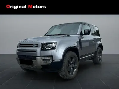 Usata Land Rover Defender SE Dynamic 199 CV (146 kW) 2024 Grigio SUV