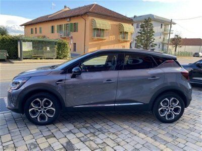 usata Renault Captur TCe 90 CV Techno NAVI-RETROCAM-LED-APP CONN-17"