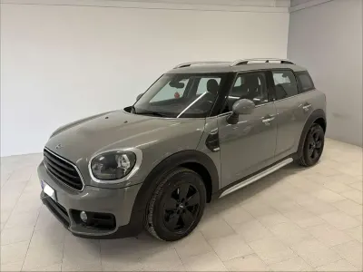 Usata Mini One D Countryman Business 116 CV (85 kW) 2019 Other SUV
