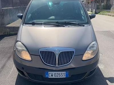 Usata Lancia Musa 2005 Verde Monovolume