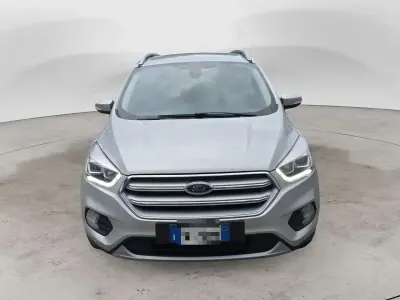 Usata Ford Kuga S 120 CV (88 kW) 2019 Grigio SUV