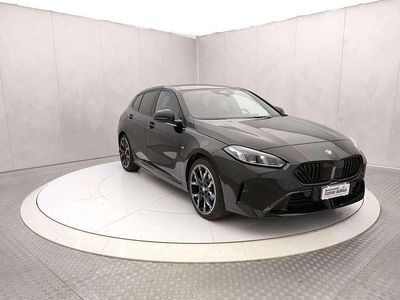 Usata BMW 120 M Sport 163 CV (119 kW) 2024 Nero Utilitaria