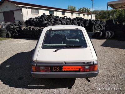 Usata Fiat 127 50 CV (36 kW) 1981 Bianco Berlina