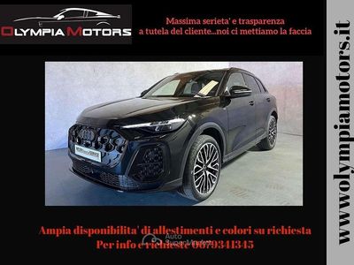 Nuova Audi Q5 S-Line 204 CV (150 kW) 2025 Grigio SUV