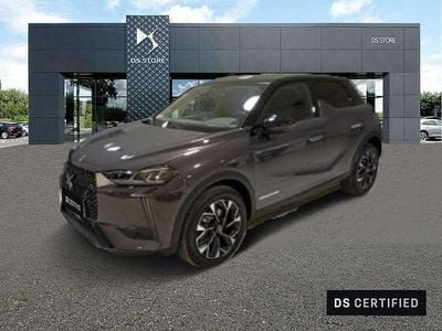 Usata DS Automobiles DS3 136 CV (100 kW) 2024 Grigio SUV