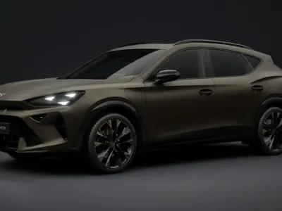 Nuova Cupra Formentor 204 CV (150 kW) 2026 Bronzo century opaco SUV