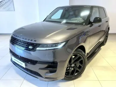 Usata Land Rover Range Rover Sport Autobiography 510 CV (375 kW) 2022 Charente grey SUV