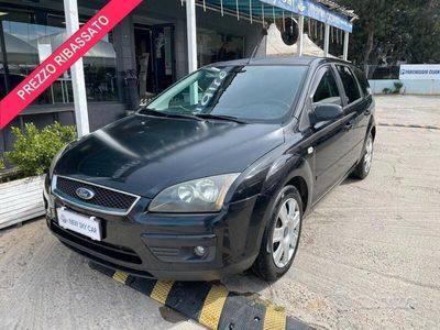 usata Ford Focus 1.8 TDCi 115 CV S.W. DISTRIBUZIONE 2007