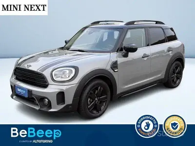 Käytetty Mini Cooper D Countryman 150 HP (110 kW) 2021 Harmaa Katumaasturi