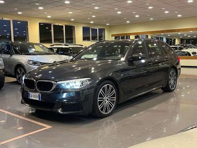 usata BMW 530 530 d Touring xdrive Msport 265cv auto