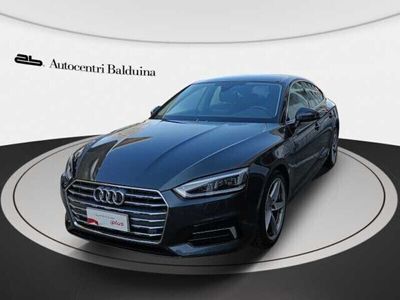 usata Audi A5 Cabriolet /S5/ A5 SB 40 2.0 tdi Business Sport 190cv s-tronic