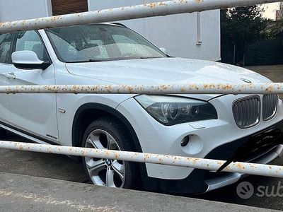 Occasion BMW X1 204 ch (150 kW) 2010 Blanc SUV