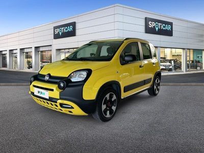 usata Fiat Panda Cross 1.0 70cv S&S Hybrid E6d-T City