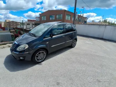 Usata Lancia Musa 101 CV (74 kW) 2007 Monovolume
