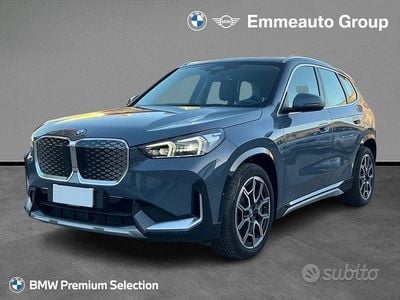 Usata BMW iX1 xLine 661 kW (899 CV) 2025 Grigio SUV