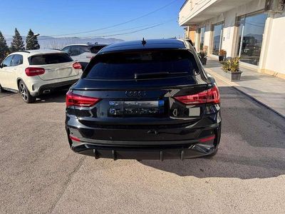 Usata Audi Q3 S-Line 150 CV (110 kW) 2020 SUV
