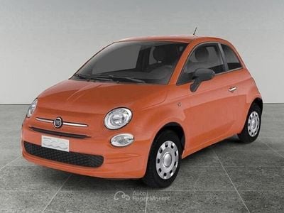 Usata Fiat 500 Pop 69 CV (50 kW) 2023 Rosso Berlina