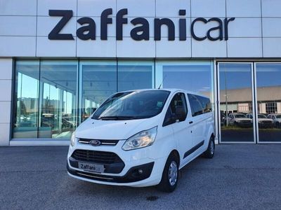 usata Ford Transit Custom 310 2.0 TDCi 130 PL Combi Trend 9 POSTI