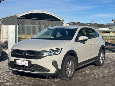 Usata VW Taigo Life 116 CV (85 kW) 2024 Beige SUV