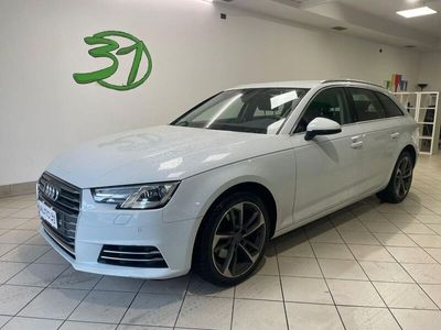 usata Audi A4 Avant 2.0 TDI 150 CV Business Sport