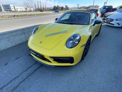 usata Porsche 911 Carrera Cabriolet 