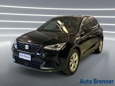 Usata Seat Arona FR 116 CV (85 kW) 2025 Nero ''deep'' effetto perlato SUV
