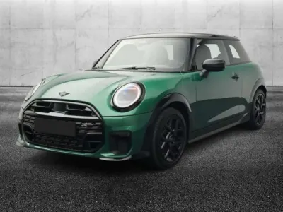 Usata Mini John Cooper Works 156 CV (114 kW) 2025 Verde Utilitaria
