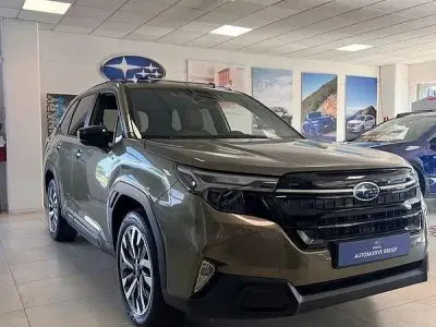 Nuova Subaru Forester Premium 135 CV (99 kW) 2026 SUV