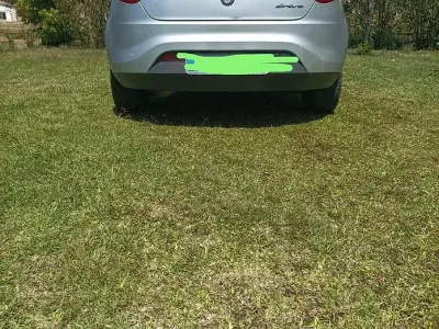 Usata Fiat Bravo 120 CV (88 kW) 2010 Grigio Utilitaria