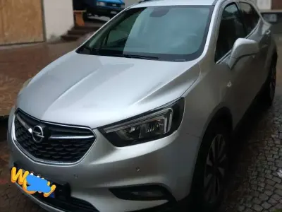 Usata Opel Mokka X Innovation 136 CV (100 kW) 2018 SUV
