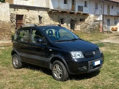 Usata Fiat Panda 4x4