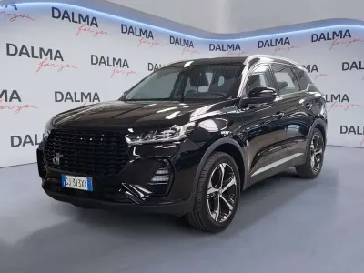 Usata DR DR 6.0 150 CV (110 kW) 2022 Nero SUV