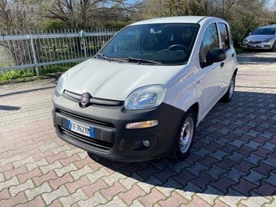 usata Fiat Panda 1.3 MJT S&S Pop Van 2 posti