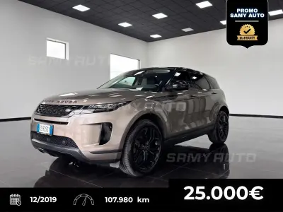 Usata Land Rover Range Rover evoque R-Dynamic 149 CV (109 kW) 2019 Marrone SUV