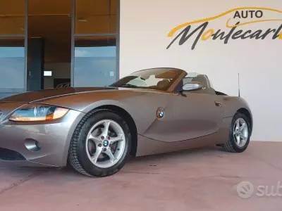 Usata BMW Z4