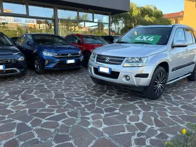Usata Suzuki Grand Vitara