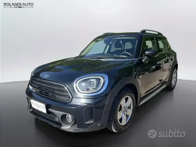 Usata Mini Cooper D Countryman