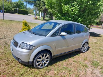 usata Audi A2 1.4 TDI Top