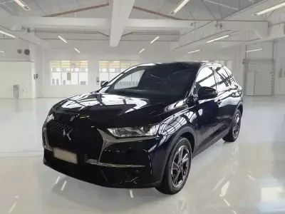 Usata DS Automobiles DS7 Crossback