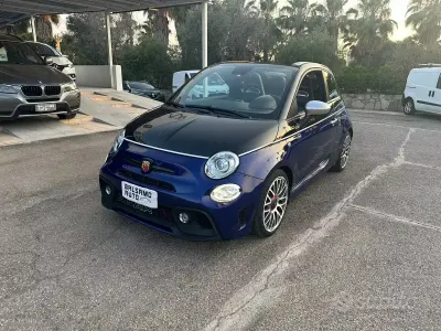 Usata Abarth 595C