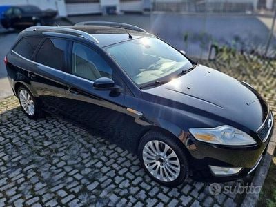 Usata Ford Mondeo 140 CV (102 kW) 2009 Nero Station wagon