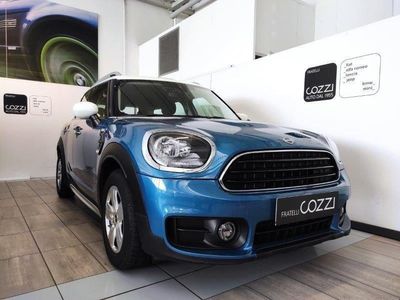 usata Mini Cooper D Countryman F60 2.0 Business Countryman Automatica