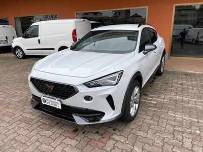 Usata Cupra Formentor 150 CV (110 kW) 2023 Bianco SUV