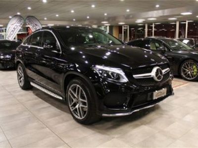 usata Mercedes 350 GLE Coupéd 4Matic Coupé Premium usato