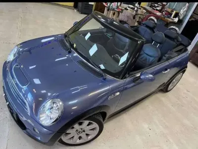 Occasion Mini Cooper S Cabriolet